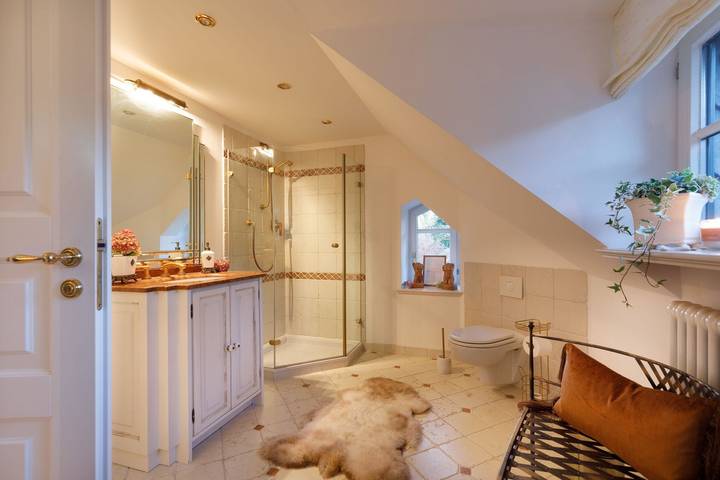 Ferienwohnung für 2 Personen, mit Garten und Sauna in Ilsenburg - 4