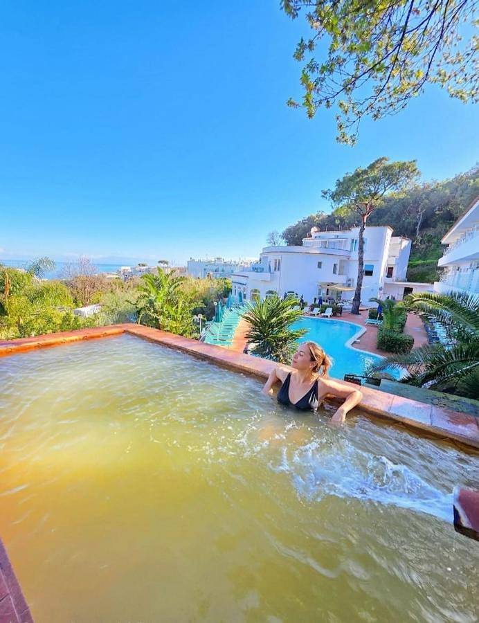 Bristol Hotel in Lacco Ameno, Ischia