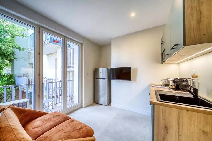 Apartamento entero, Apartamentos para 2 personas in Grenoble, Isère