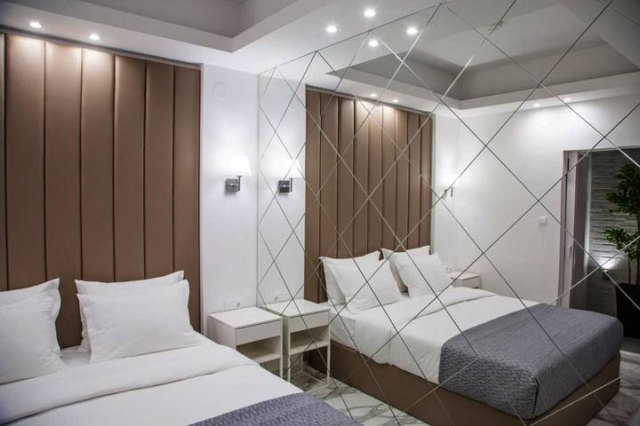 Gîte pour 4 personnes, avec vue et terrasse dans Veria - 2