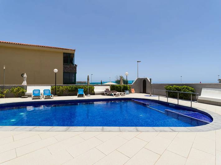Casa rural para 4 personas, con Terraza y Piscina en San Agustín - 4