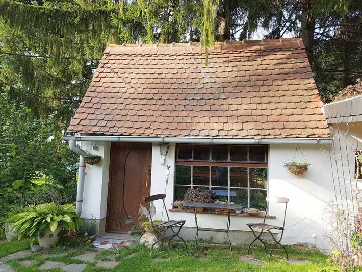 Ferienhaus für 2 Personen, mit Terrasse und Garten sowie Ausblick in Thale - 4