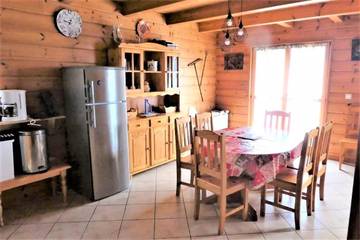 Chalet voor 8 Personen in Réallon, Franse Hoge Alpen, Afbeelding 4