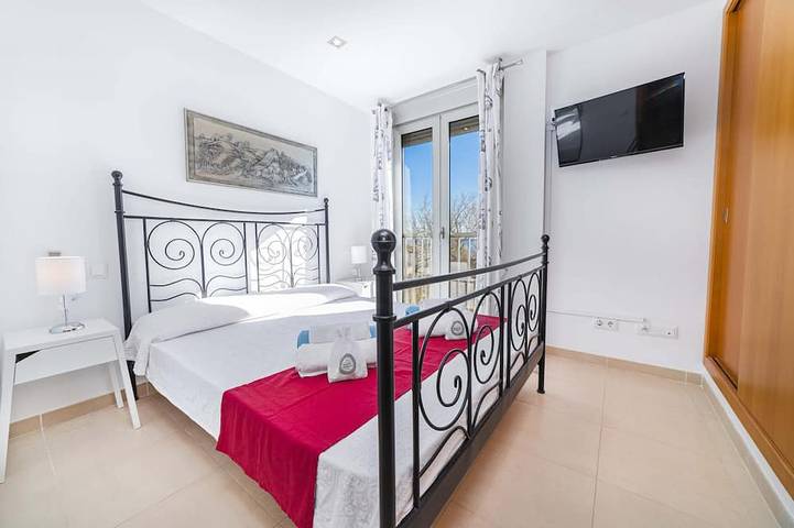 Apartamento entero, Apartamento Bellavista Puerto 2B in Cala Rajada, Capdepera