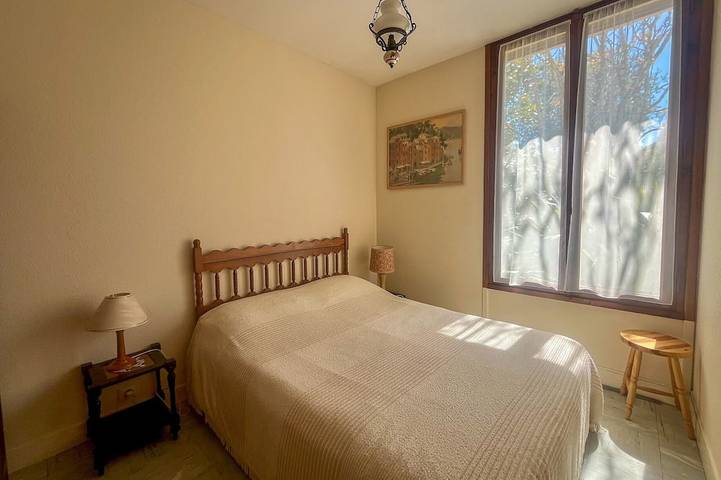 Location de vacances pour 6 personnes, avec jardin dans Plage de Maubuisson - 2