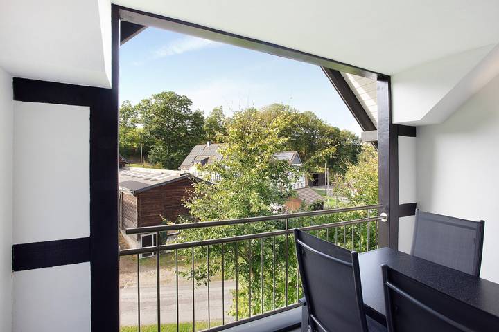 Ferienwohnung für 4 Personen, mit Balkon in Schmallenberg