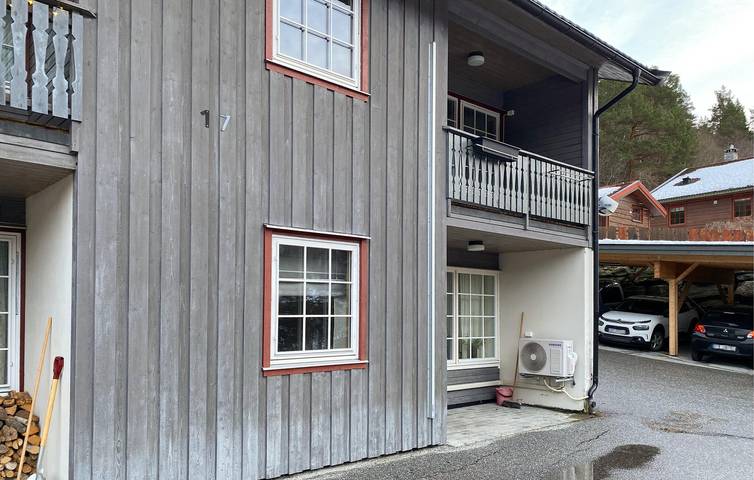 Ganze Ferienwohnung, Ferienwohnung für 2 Personen mit Garten in Rauma (Norwegen), Gudbrandsdalen
