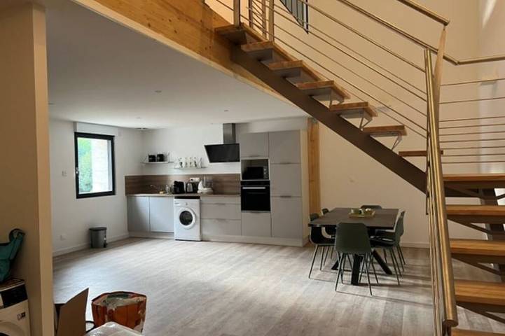 Appartement de vacances pour 4 personnes, animaux acceptés - 1