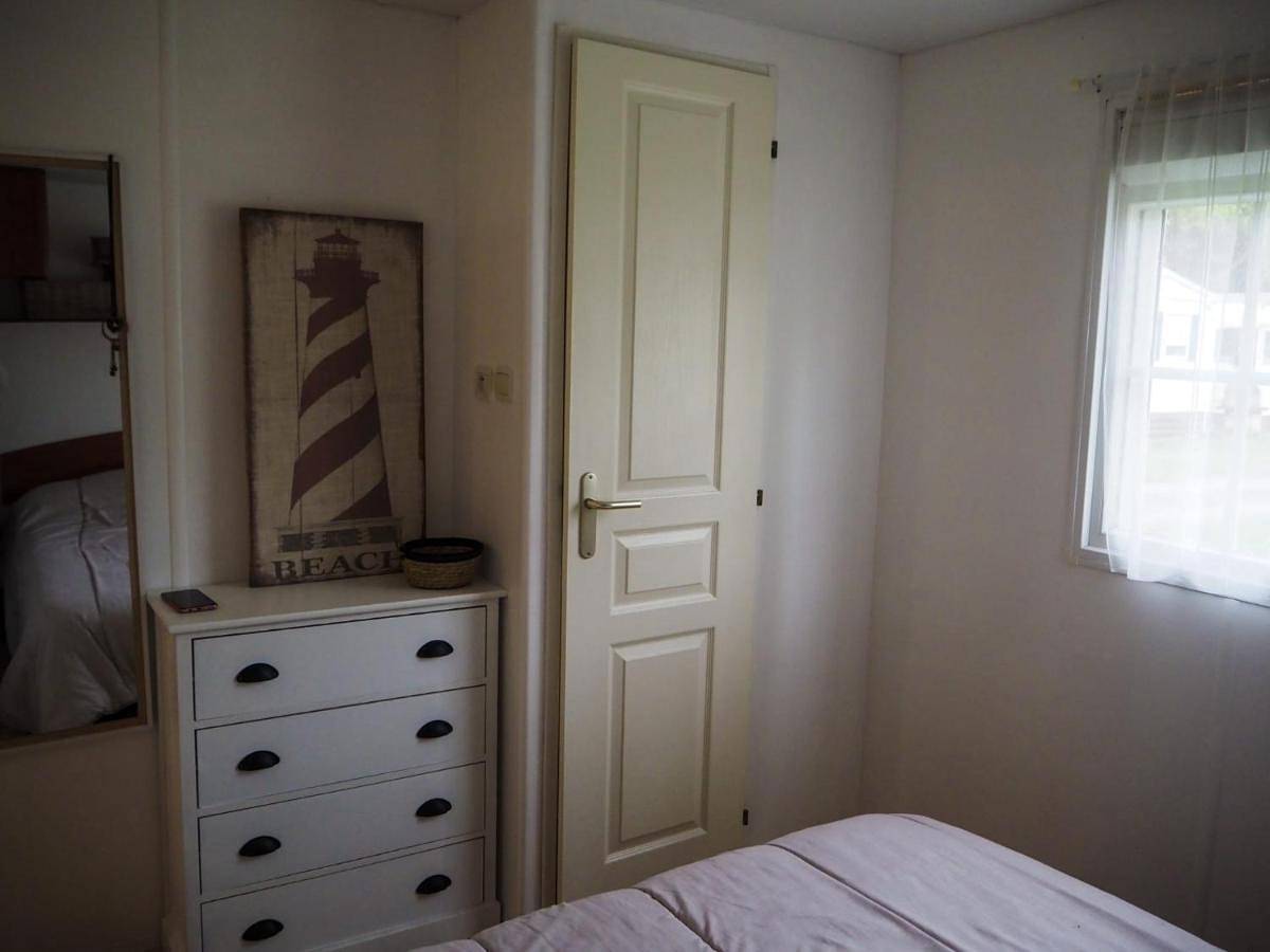 Mobile Home in Saint-Palais-sur-Mer, Côte de Beauté