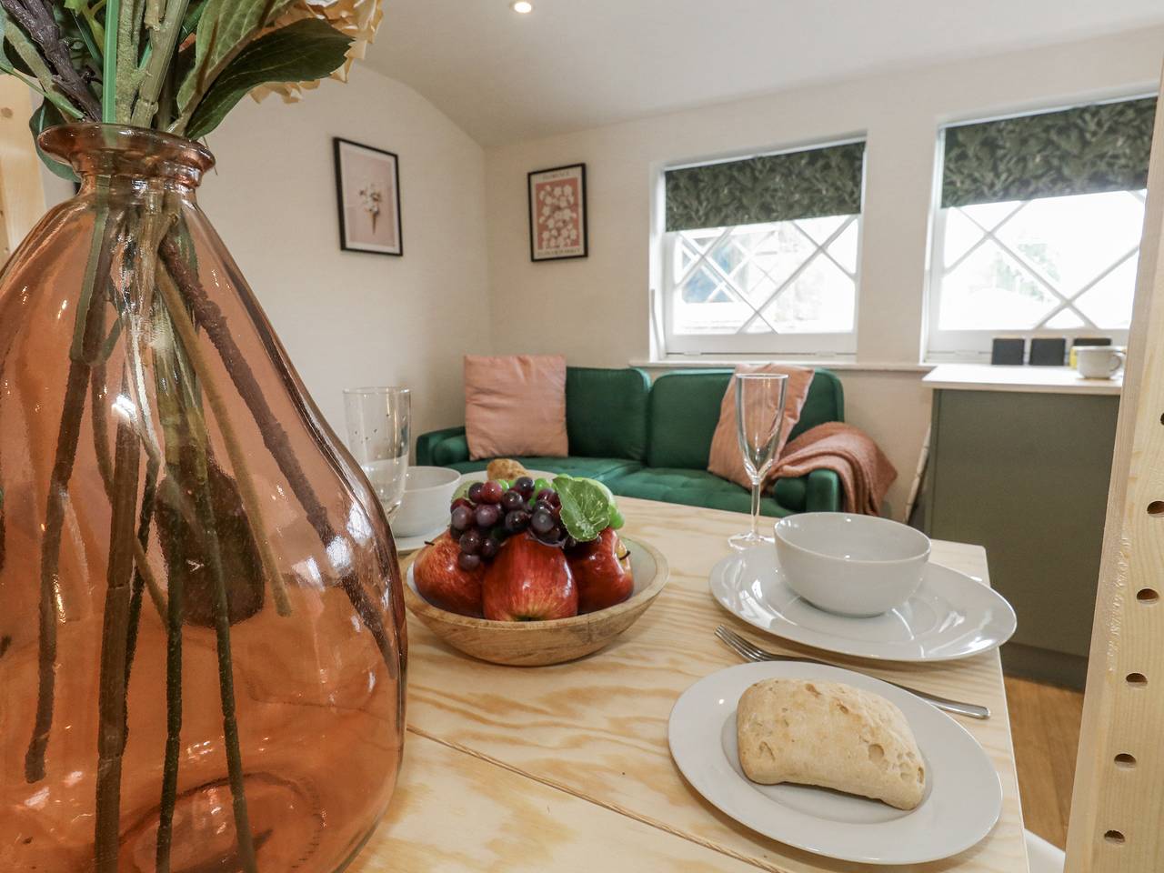 Sea Pink Studio in Dorset