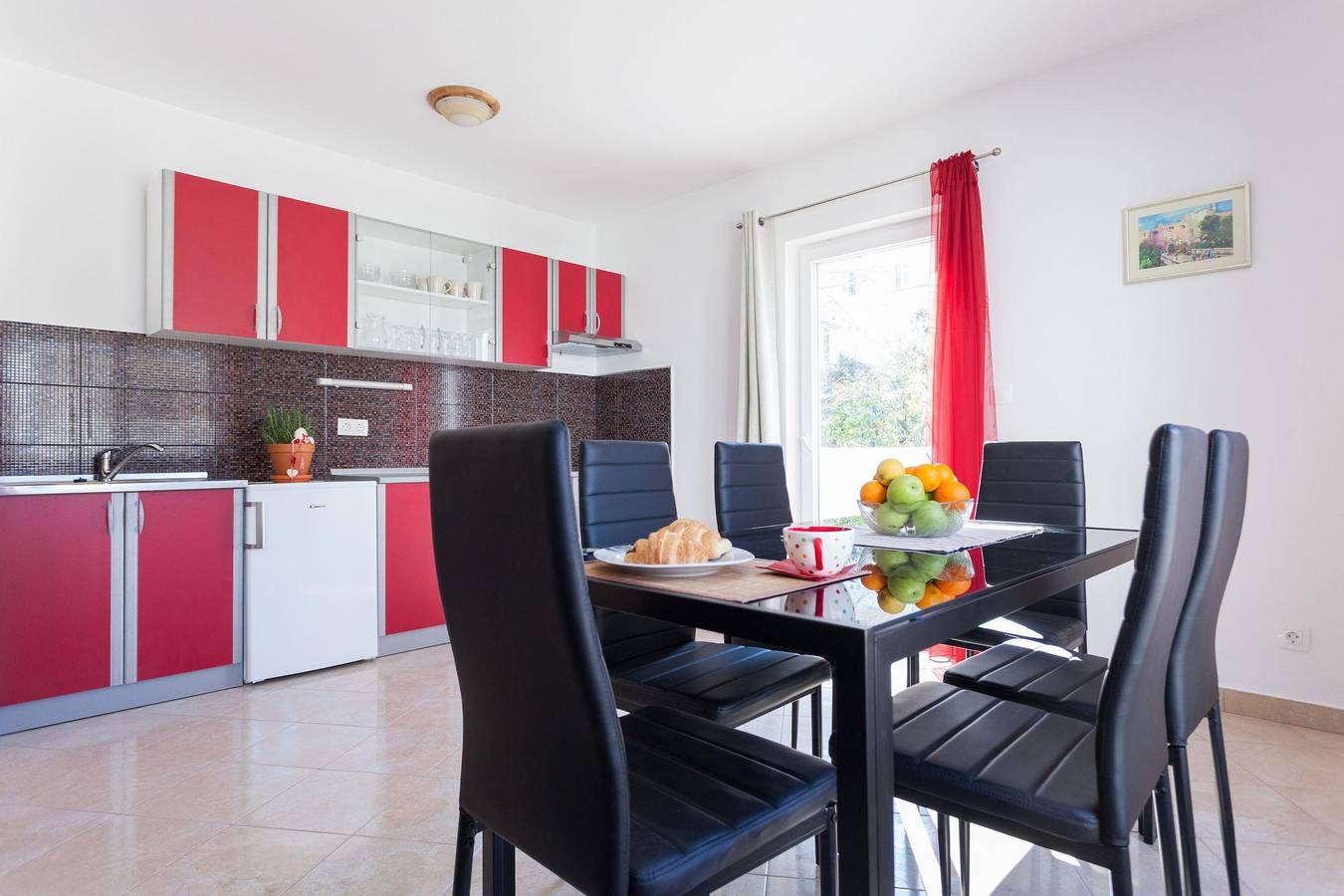 Ganze Wohnung, Ferienwohnung für 2 Personen mit Balkon in Dubrovnik, Grad Dubrovnik