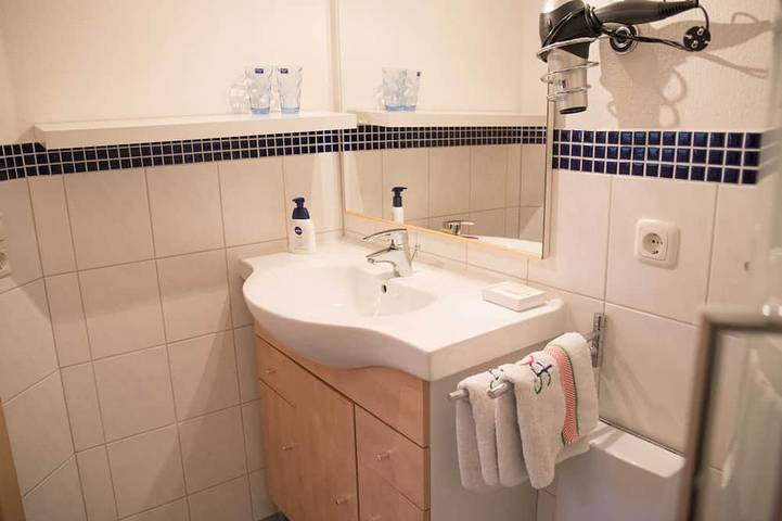 Ferienwohnung für 3 Personen, mit Garten, mit Haustier in Gößweinstein - 4