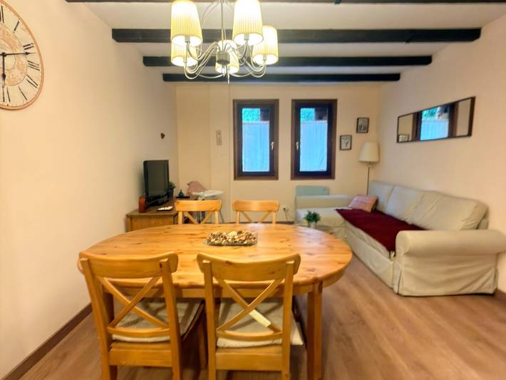 Gîte pour 4 personnes à Canfranc