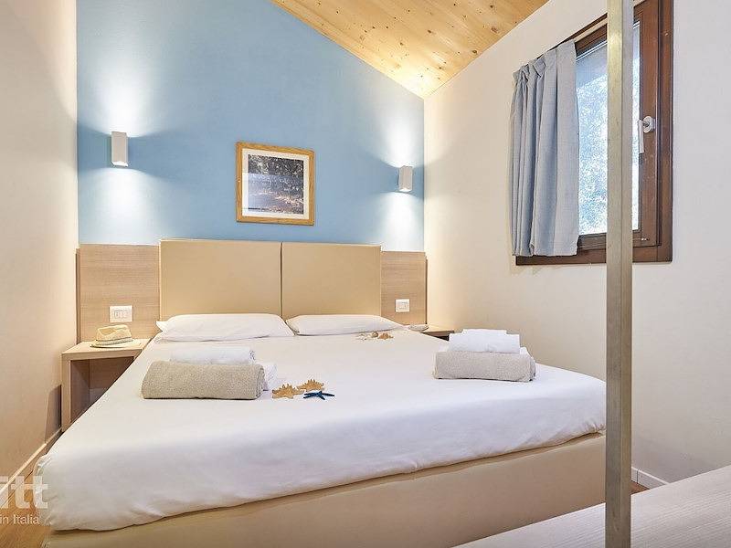 Tritt — 6-Personen-Chalet in Castagneto Carducci an der toskanischen Küste in Etruskische Küste