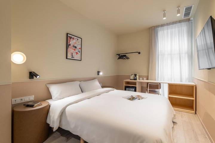 Casa de huéspuedes para 2 personas en Hospitalet de Llobregat