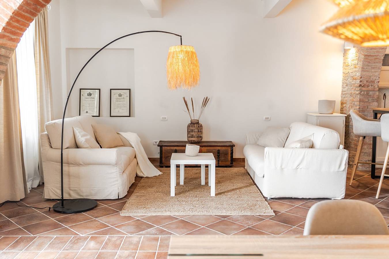 Ganze Wohnung, Ferienwohnung "Lilla" mit Gemeinschaftspool, Gemeinschaftsgarten und Wlan in Montepulciano, Siena Provinz
