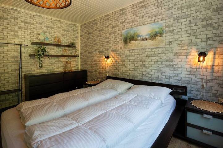 Ferienwohnung für 4 Personen, mit Pool und Garten sowie Terrasse, mit Haustier in Nieuw-Haamstede - 3