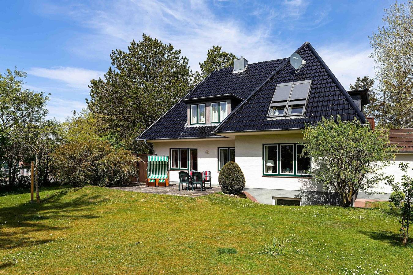 Ganze Ferienwohnung, Bi de Meer 2 in Nieblum, Föhr