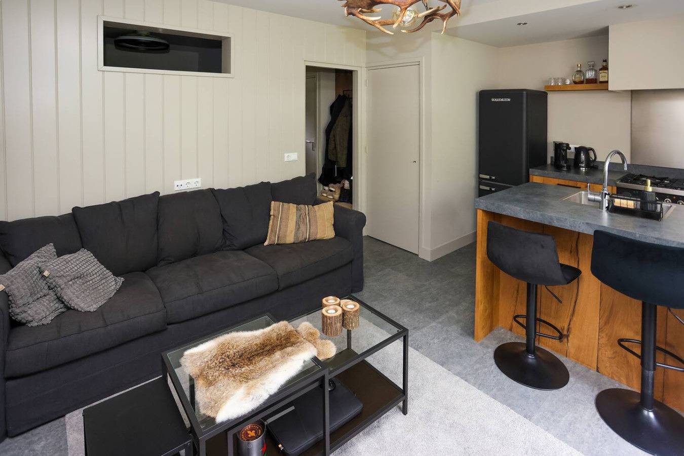 Ferienhaus für 2 Personen mit Garten in Hoge Veluwe