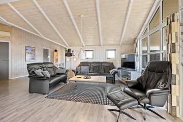 Villa per 8 Persone in Hvide Sande, Jutlandia occidentale, Foto 4