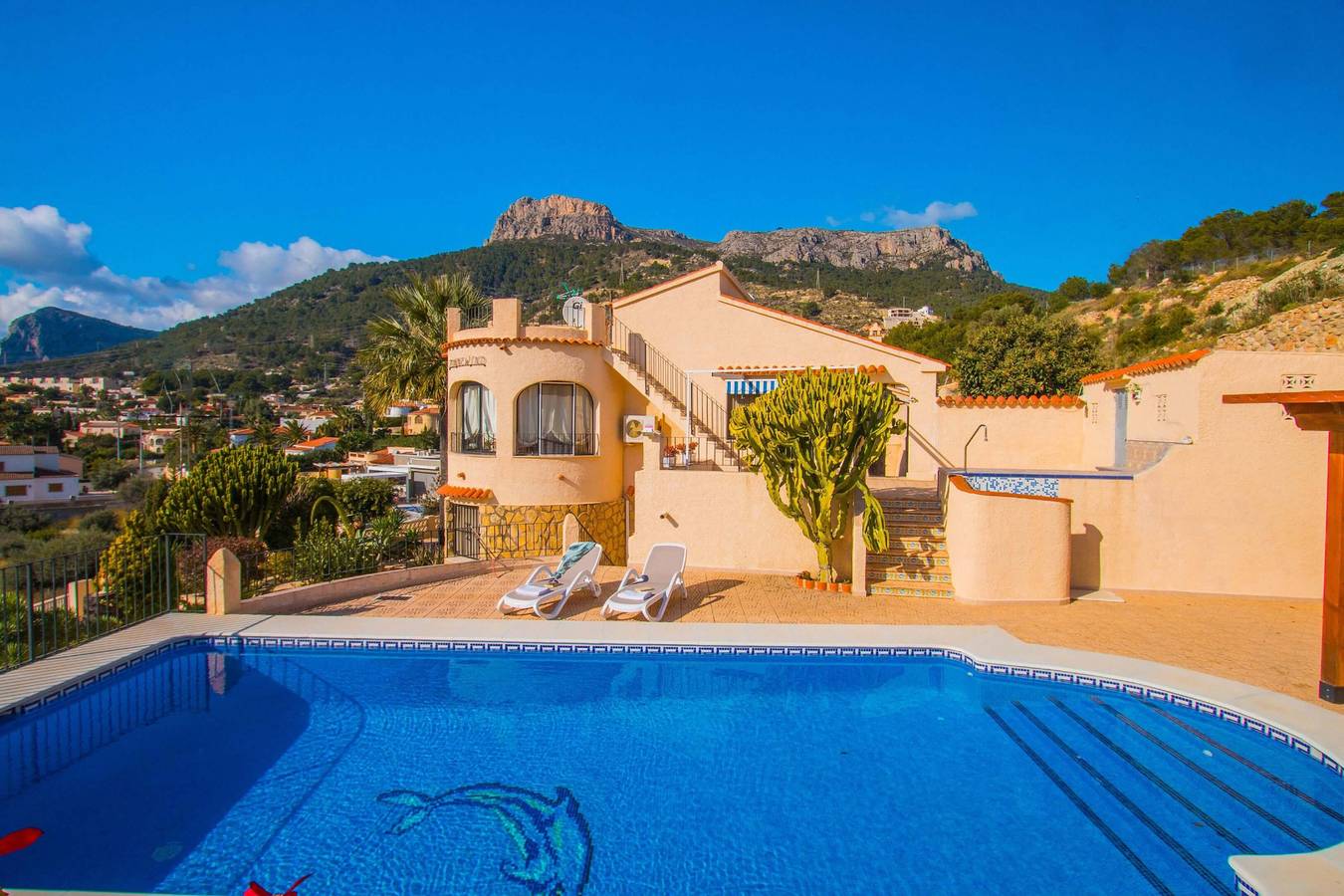 Villa Markus - Plusholidays in Calpe, Costa Blanca