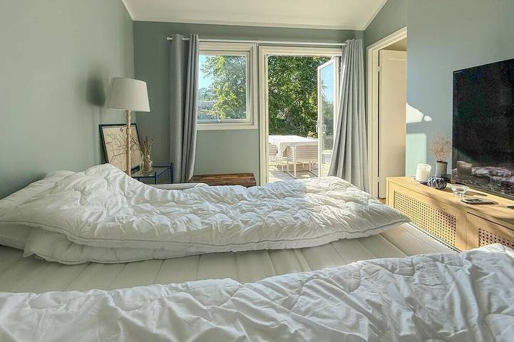 Ferienhaus für 6 Personen, mit Garten in Fredrikstad - 4