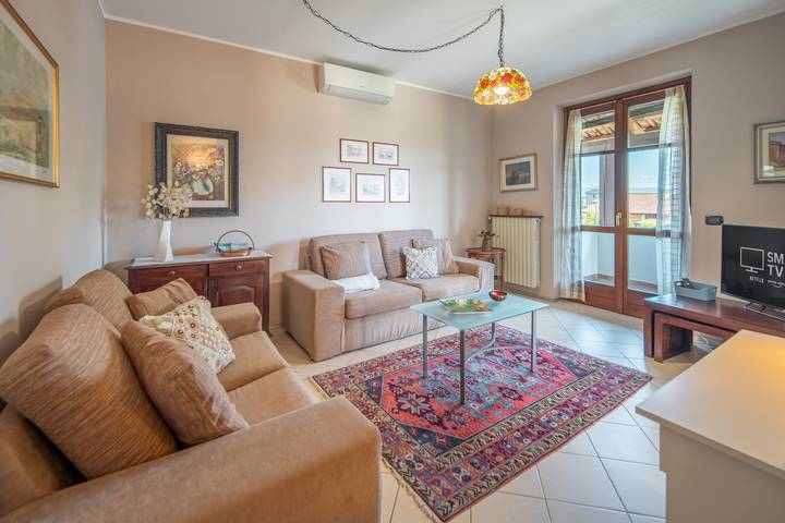 Appartamento intero, Ca' Felicina in Alba, Langhe