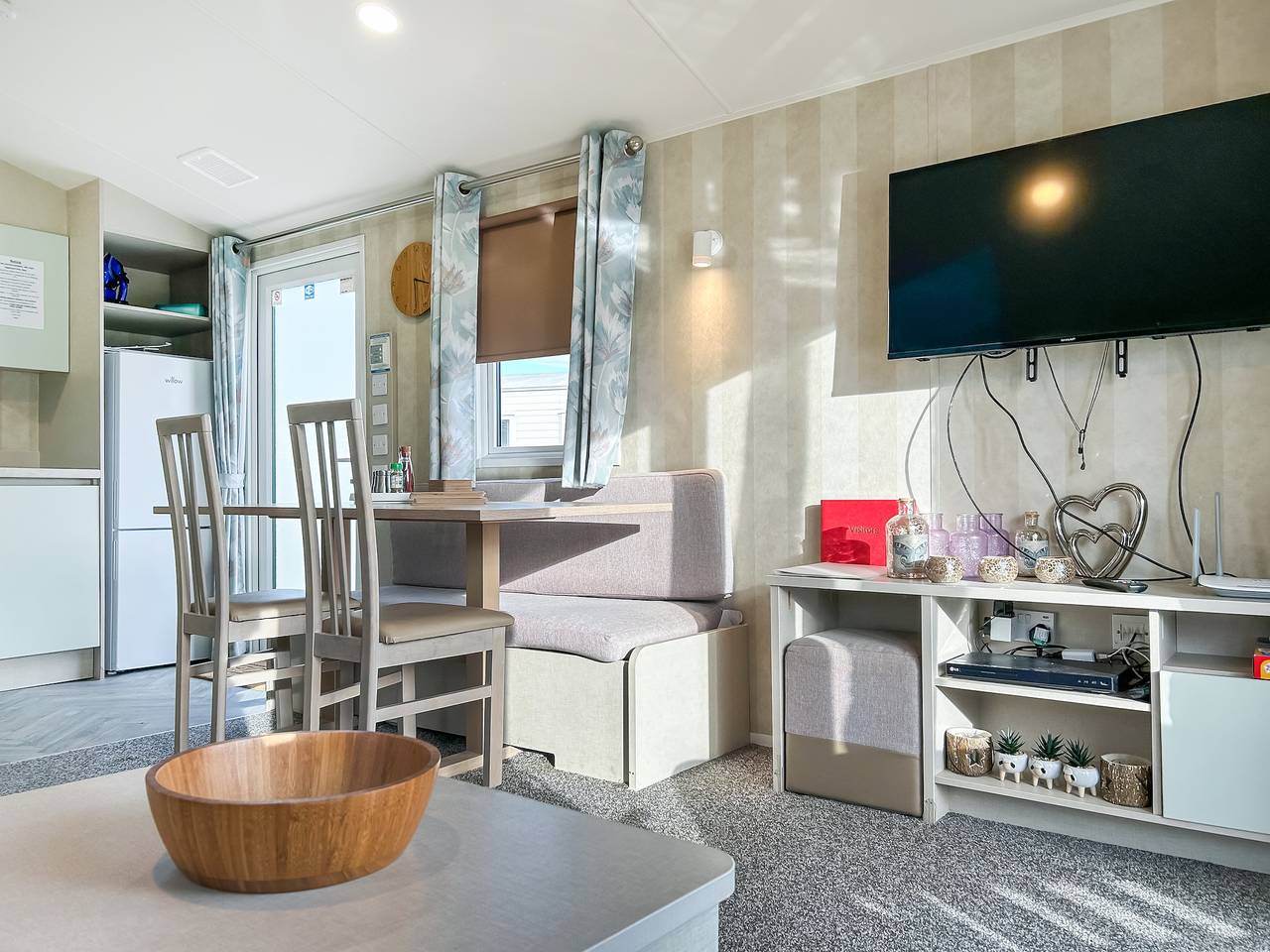 H and D Greenan Village in Ayr, Firth Of Clyde