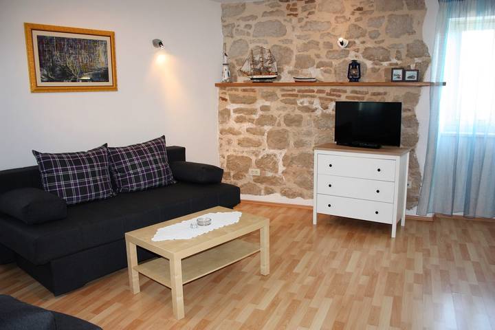 Ganze Wohnung, Apartment Nirvana 2-4 with garden view in Vrsar, Općina Vrsar