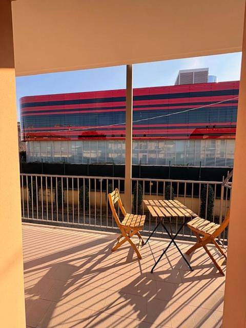 Maison d’hôte pour 5 personnes, avec vue et balcon à Maranello