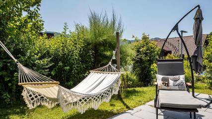 Ferienwohnung für 4 Personen, mit Terrasse in Waldkirch