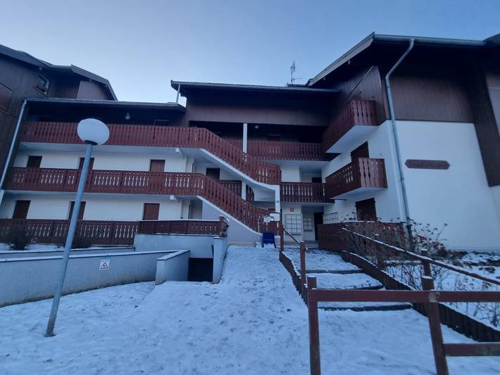 Gîte pour 4 personnes à Bernex - 3