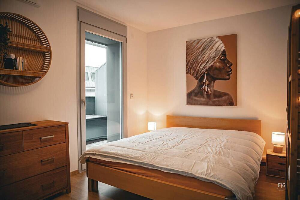 Entire apartment, Le Méribel - Terrasse 83m2 - Vue Mont-Blanc in Sallanches, Pays du Mont-Blanc