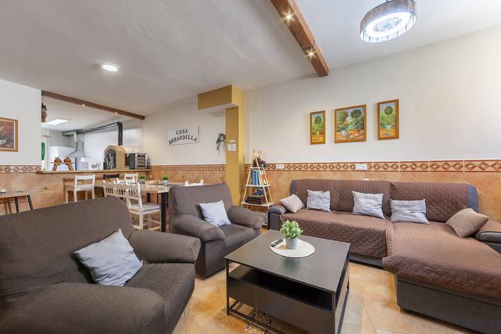 Casa rural para 12 personas, Familias con niños en Provincia de Almería - 3