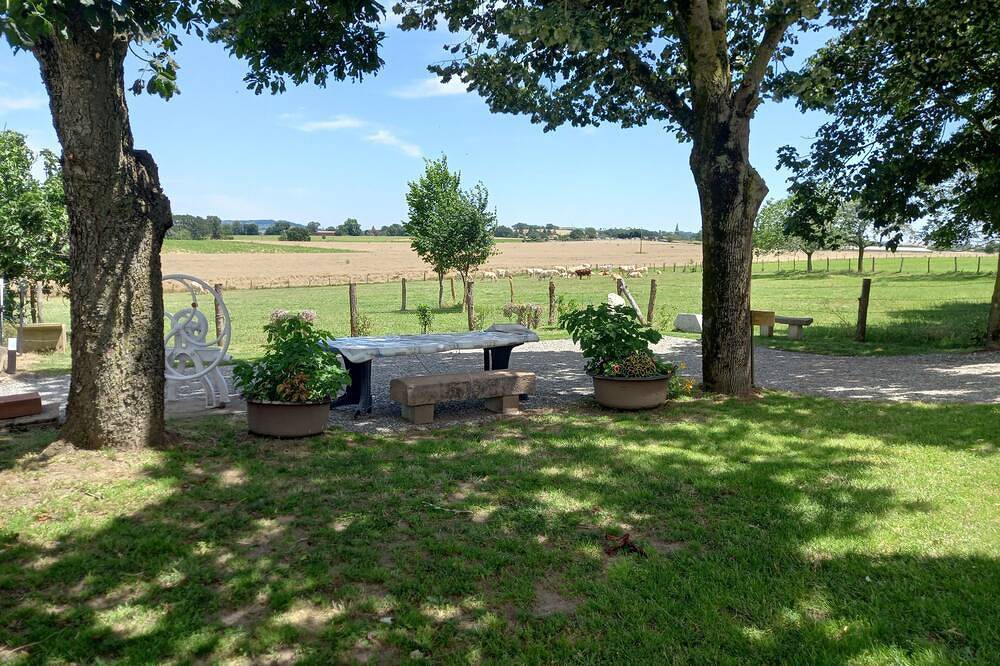 Gite à la Campagne 2 à12 Pers in Saint-Jean-de-Marcel, Région d'Albi