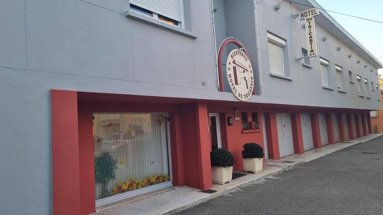 Hôtel du Tricastin in Pierrelatte, Région de nyons