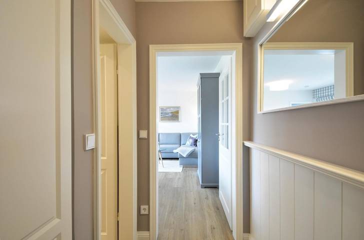 Ganze Wohnung, Verbringen Sie unvergessliche Tage in der Ferienwohnung Haus Habel auf Föhr! in Raucherstrand, Wyk auf Föhr