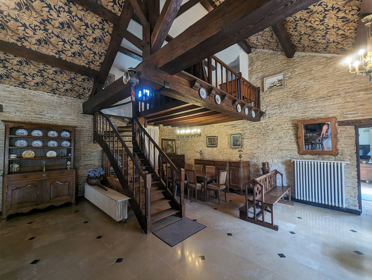 Villa Antigone in Vaux-sous-Aubigny, Parc national de forêts