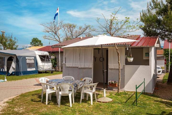 Camping für 2 Personen, mit Terrasse auf Krk - 2