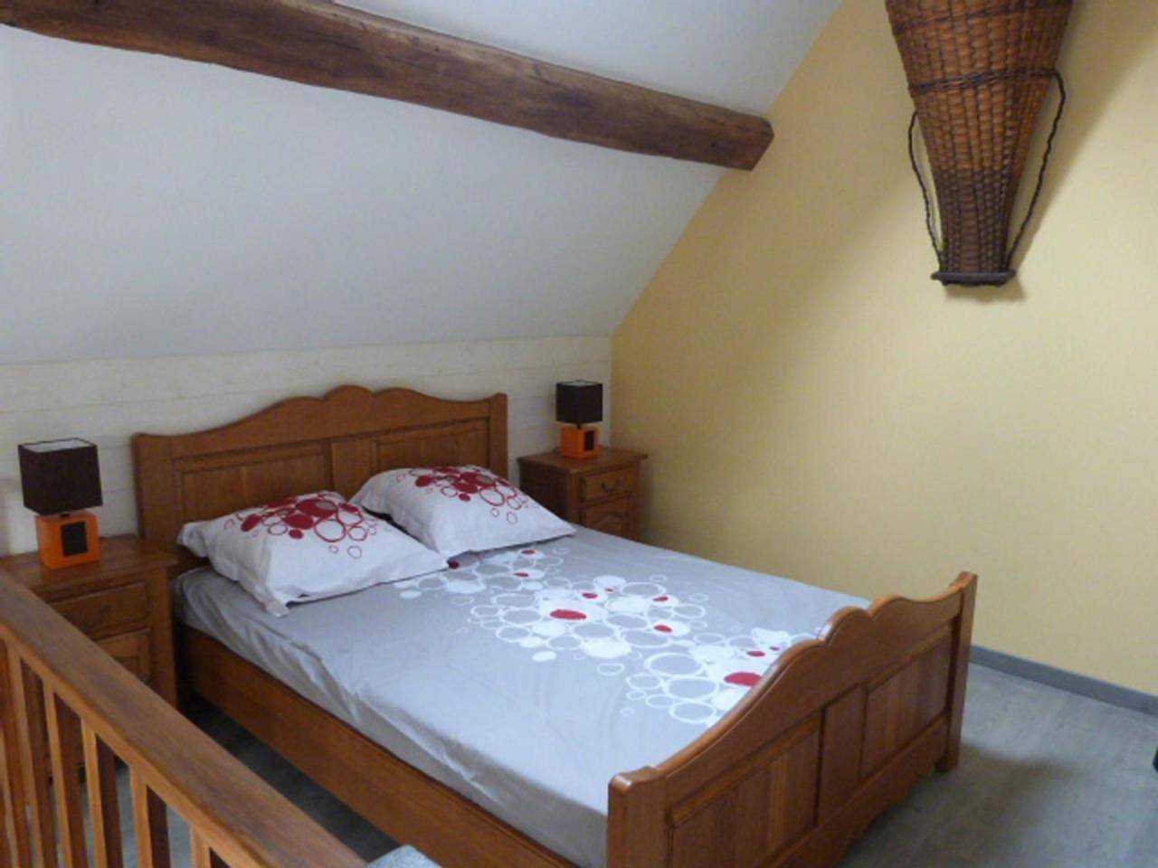 One-Bedroom House in Thonnance-lès-Joinville, Haute-Marne
