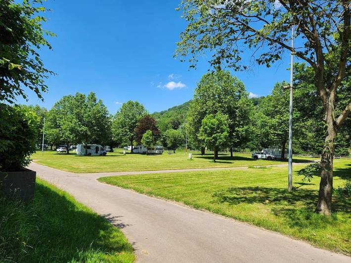 Camping pour 4 personnes, avec balcon dans Luxembourg - 2