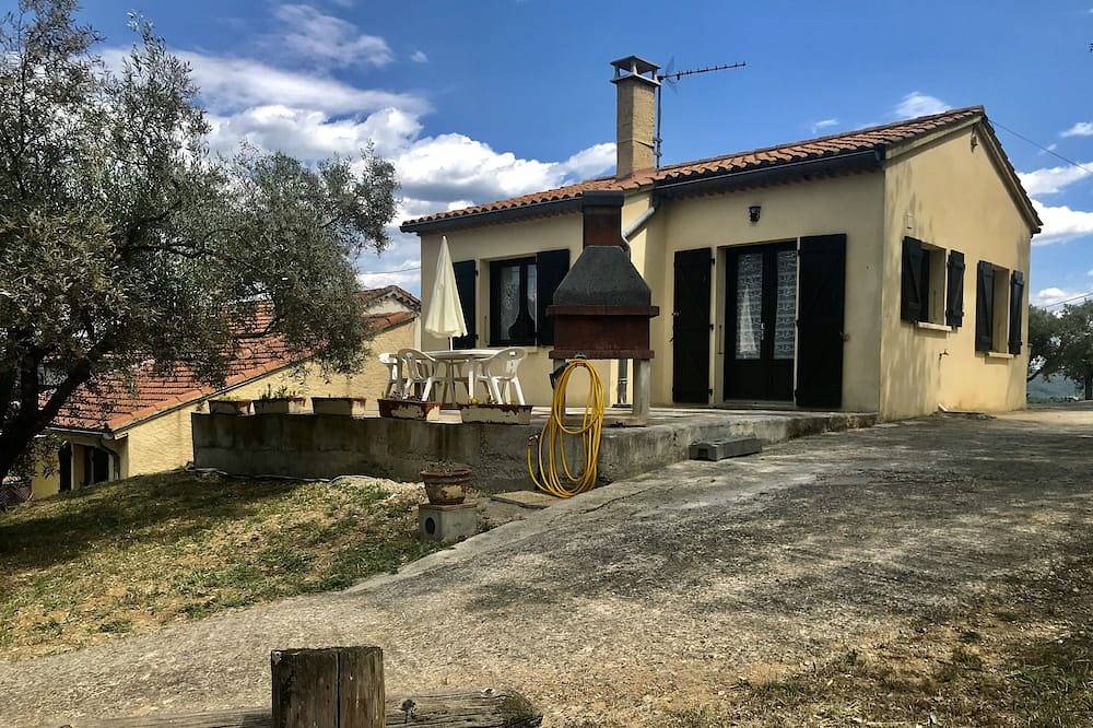 Gite des Posas in Sampzon, Ardèche