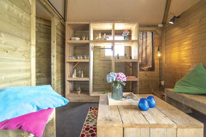 Ferienhaus für 4 Personen, mit Balkon/Terrasse und Terrasse in Almere - 2