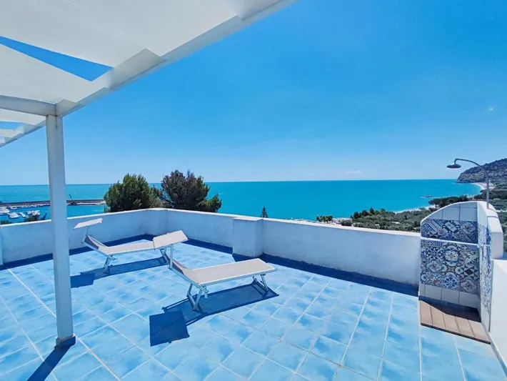 Casa de vacaciones para 4 personas, con jardín y vistas, Familias con niños - 1