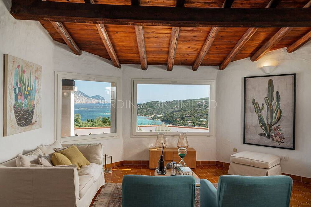 Villa White Elegance- Sardinia Unlimited in Cala Girgolu, San Teodoro