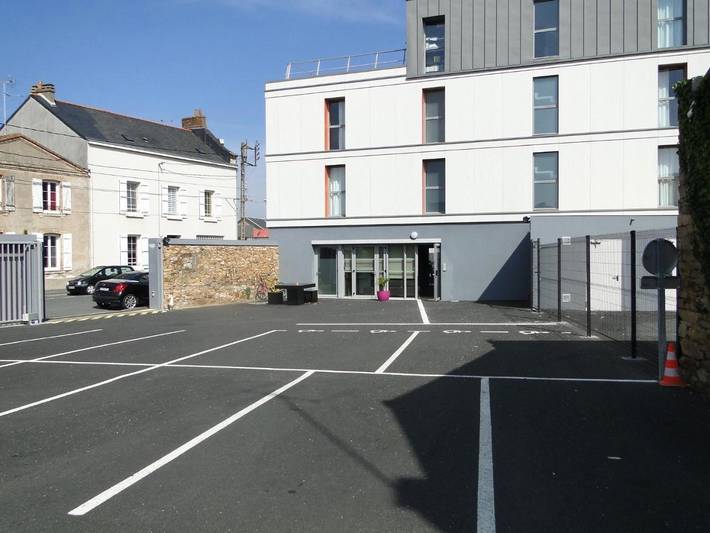 Hôtel pour 2 personnes