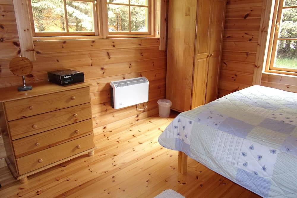 Luxurious Riverfront Log Cabin set in a tranquil woodland location in Bilberry Electoral Division, County Cavan