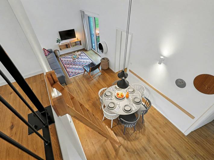 Ferienhaus für 6 Personen, mit Terrasse und Kinderpool sowie Sauna am Dümmer See (Niedersachsen) - 2