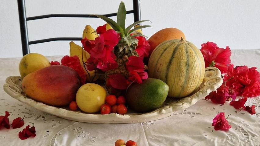 Location de vacances pour 3 personnes, avec jardin ainsi que piscine et vue dans Plage du Rocroy - 3