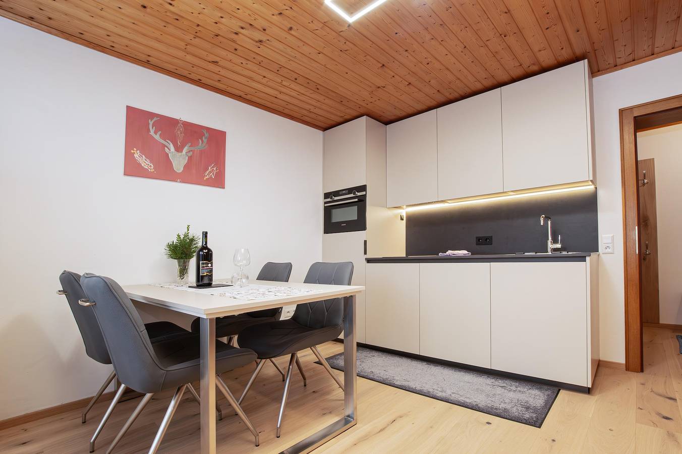 Ganze Ferienwohnung, Panorama Deluxe in Radstadt, Ski Amadé